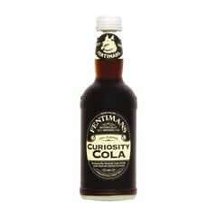 Газированный напиток Fentimans Curiosity Cola, 0.275 л цена и информация | Прохладительные напитки | kaup24.ee