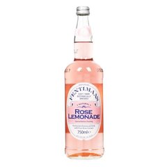 Лимонад Розовый Fentimans, газированный напиток, 0.75 л цена и информация | Прохладительные напитки | kaup24.ee