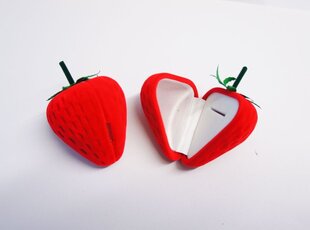 Ehtekarp, maasikas, punane hind ja info | Sisustuselemendid | kaup24.ee