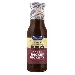 BBQ Kaste Santa Maria Smoky Hickory, 365 g hind ja info | Kastmed | kaup24.ee