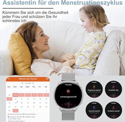 Fitonyo, hõbedane hind ja info | Nutikellad (smartwatch) | kaup24.ee