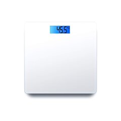 Цифровые электронные весы HomeFashion, M903, белые цена и информация | Весы (бытовые) | kaup24.ee