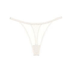 Трусики для женщин Triumph Signature Sheer string, белые цена и информация | Трусики | kaup24.ee