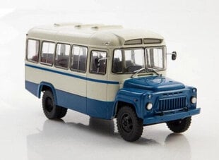 Kollektsioneeritav mudel KAVZ 685 1971 Blue/White NA40 Modimio 1:43 hind ja info | Mudelautode kollektsioneerimine | kaup24.ee