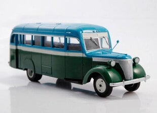 ZIS-16 1938 Green/Turquoise NA39 Modimio 1:43 цена и информация | Коллекционные модели автомобилей | kaup24.ee