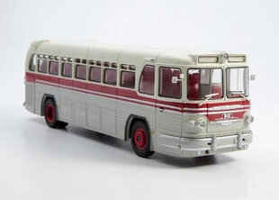 ZIS 127 1955 White/Red NA21 Modimio 1:43 цена и информация | Коллекционные модели автомобилей | kaup24.ee