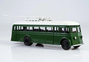 YTB-1 1936 Green/White NA14 Modimio 1:43 цена и информация | Коллекционные модели автомобилей | kaup24.ee