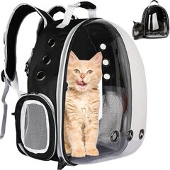 Рюкзак для перевозки собак и кошек, М56 цена и информация | Переноски, сумки | kaup24.ee