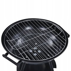 Grill koos tarvikutega Arsa Go, 41x41cm hind ja info | Grillid | kaup24.ee