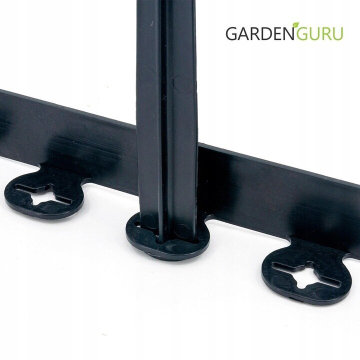 GardenGuru muruserv 30m x 3,7cm + 90 ankrut hind ja info | Aiad ja tarvikud | kaup24.ee