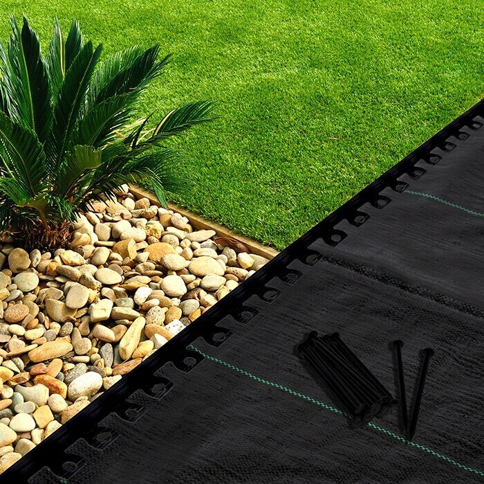 Muruserv Gardenplius 20m x 4cm + 40 võrku hind ja info | Aiad ja tarvikud | kaup24.ee