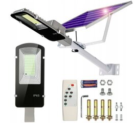 Fluxar LED välisvalgusti päikesepaneeliga ja liikumisanduriga S613 hind ja info | Aia- ja õuevalgustid | kaup24.ee