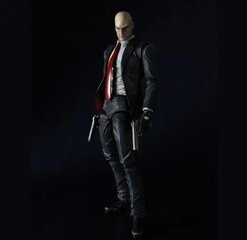 Figuur Hitman Codename 47 hind ja info | Fännitooted mänguritele | kaup24.ee