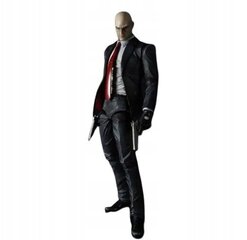 Фигурка Hitman kryptonym 47, 23 см цена и информация | Атрибутика для игроков | kaup24.ee