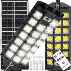 Fluxar LED välisvalgusti päikesepaneeli ja liikumisanduriga S601 hind ja info | Aia- ja õuevalgustid | kaup24.ee