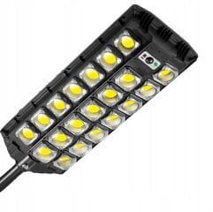 Уличный светодиодный светильник Fluxar с солнечной батареей и датчиком движения S601 цена и информация | Уличное освещение | kaup24.ee