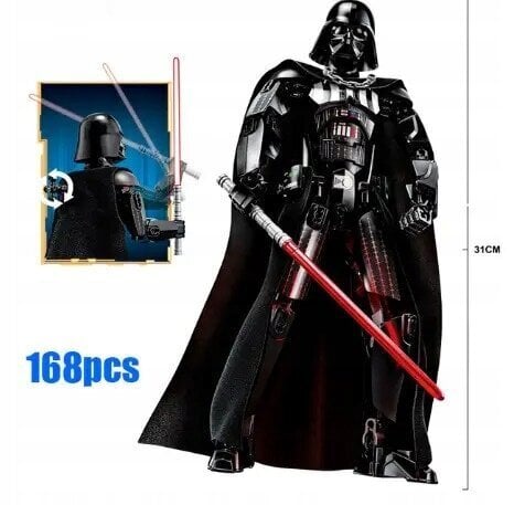 Figuur Resteq Darth Vader Star Wars цена и информация | Fännitooted mänguritele | kaup24.ee