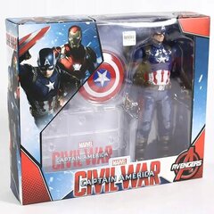 Figuur Kapten Ameerika Avengers hind ja info | Fännitooted mänguritele | kaup24.ee