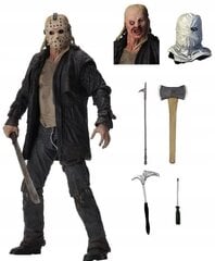 Figuur Jason Voorhees Friday, 13 hind ja info | Fännitooted mänguritele | kaup24.ee