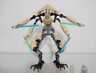 Kindral Grievous Star Warsi ehitusfiguur Resteq, 186 hind ja info | Klotsid ja konstruktorid | kaup24.ee