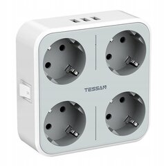 Resteq Tessan hind ja info | USB jagajad, adapterid | kaup24.ee