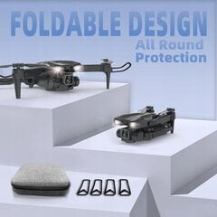 IDEA 12 дрон с HD камерой регулируемый RC FPV WiFi Складной квадрокоптер цена и информация | Дроны | kaup24.ee