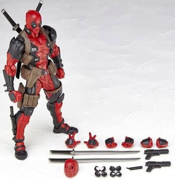 Resteq DeadPool hind ja info | Fännitooted mänguritele | kaup24.ee