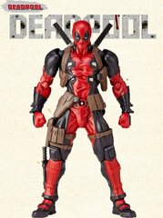 DeadPool движущаяся фигурка 15 см набор осей цена и информация | Атрибутика для игроков | kaup24.ee