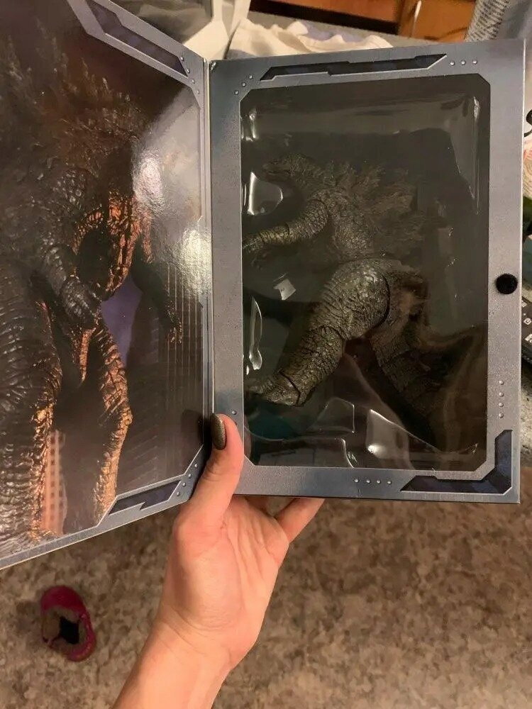 Figuur Godzilla 2: Koletiste kuningas hind ja info | Fännitooted mänguritele | kaup24.ee