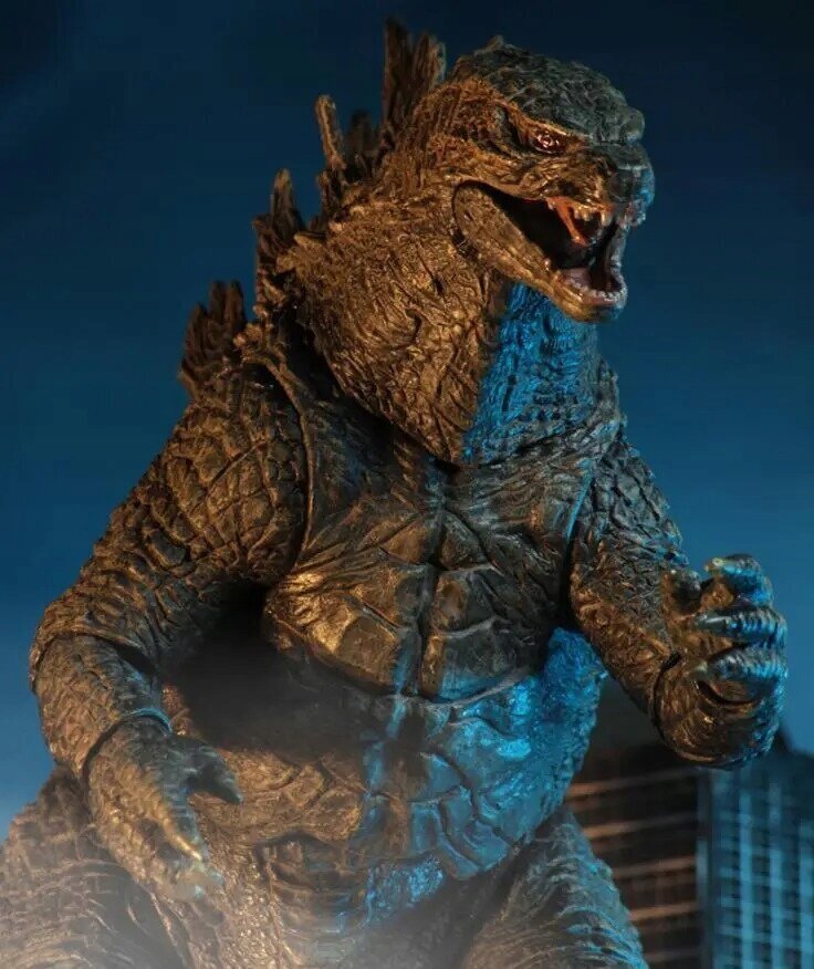 Figuur Godzilla 2: Koletiste kuningas цена и информация | Fännitooted mänguritele | kaup24.ee