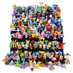 Набор фигурок Pokemon 144 шт. цена и информация | Атрибутика для игроков | kaup24.ee