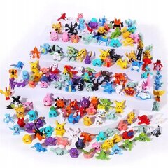 Figuurid Resteq Pokemon, 144 tk hind ja info | Fännitooted mänguritele | kaup24.ee