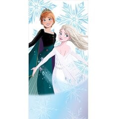 Полотенце Frozen 70x140cm цена и информация | Полотенца | kaup24.ee