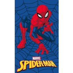 Lasterätik Spiderman 30x50cm hind ja info | Rätikud, saunalinad | kaup24.ee