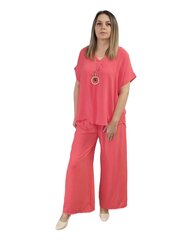 Komplekt naistele, roosa hind ja info | Naiste kostüümid | kaup24.ee