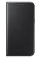 Kaitseümbris Flip Cover / Samsung Galaxy J1 (J100), must цена и информация | Telefoni kaaned, ümbrised | kaup24.ee