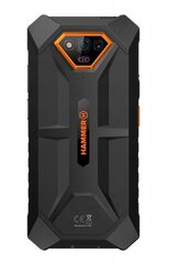MyPhone Hammer Iron 5, Orange hind ja info | Telefonid | kaup24.ee
