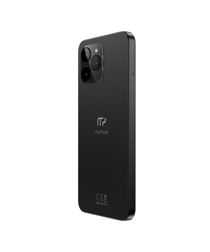 MyPhone N23 LTE, Cosmic black hind ja info | Telefonid | kaup24.ee