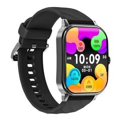 Smartwatch Blitzwolf BW-HL5 (Black) hind ja info | Nutikellad (smartwatch) | kaup24.ee