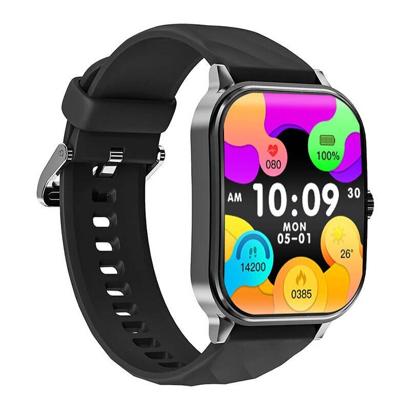 Smartwatch Blitzwolf BW-HL5 (Black) цена и информация | Nutikellad (smartwatch) | kaup24.ee