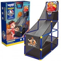 Игровой набор для баскетбола, WOOPIE цена и информация | Игры на открытом воздухе | kaup24.ee