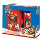 Lunch Box ja veepudel Paw Patrol KiDS Licensing hind ja info | Toidu säilitusnõud | kaup24.ee