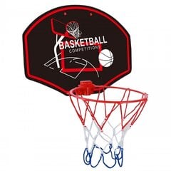 Набор для игры в баскетбол, WOOPIE цена и информация | Игры на открытом воздухе | kaup24.ee