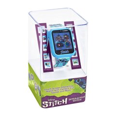 Interactive Watch Stitch KiDS Licensing цена и информация | Часы | kaup24.ee