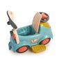 Multifunktsionaalne tõukeauto valgus- ja heliefektidega 5in1 Feber hind ja info | Imikute mänguasjad | kaup24.ee