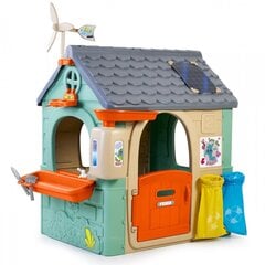 Детский игровой домик, зеленый, FEBER цена и информация | Детские игровые домики | kaup24.ee