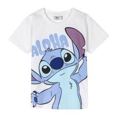 STITCH Футболка 110 цена и информация | Рубашки для девочек | kaup24.ee