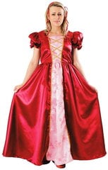 Костюм платье придворной дамы королевы р. S барокко принцессы цена и информация | Карнавальные костюмы | kaup24.ee