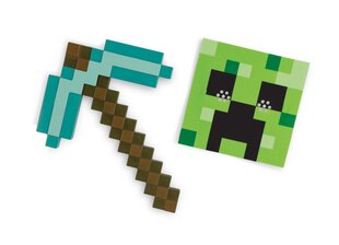 Mängukomplekt Kirka ja Mask, Minecraft hind ja info | Poiste mänguasjad | kaup24.ee