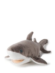 WWF Мягкая игрушка Большая белая акула, 38 см цена и информация | Мягкие игрушки | kaup24.ee